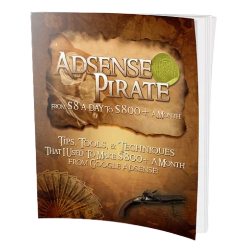 AdSense Pirate Blueprint™ – Real Strategies to Grow Your AdSense Income