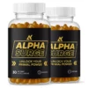 Alpha Surge™ Male Vitality Gummies – Natural Energy, Endurance & Performance Support