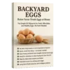 Backyard Eggs: Raise Farm-Fresh Eggs at Home