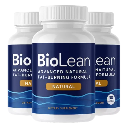 BioLean Advanced Natural Fat-Burning Formula