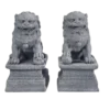 Biowaves Prosperity Stone Lions™ – Ancient Feng Shui Wealth Guardians for Modern Success