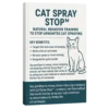 Cat Spray Stop™ – Natural Behavior Training to Stop Unwanted Cat Spraying