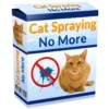 Cat Spraying No More™ – Stop Your Cat’s Inappropriate Peeing for Good