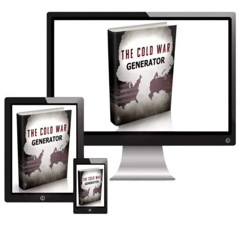 Cold War Generator™ – The DIY Blueprint for Limitless Free Energy