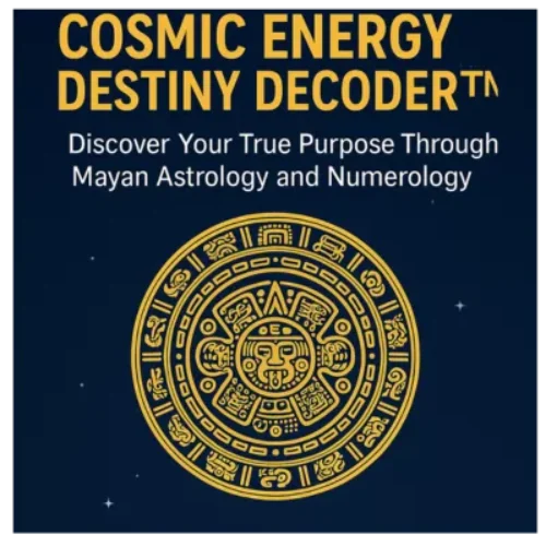 Cosmic Energy Destiny Decoder™