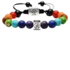 Cosmic Energy Healing Bracelet – Recharge Your Spirit with Reiki-Infused Stones