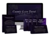 Cosmic Love Tarot: 12-Month Love Life Forecast & Spiritual Roadmap