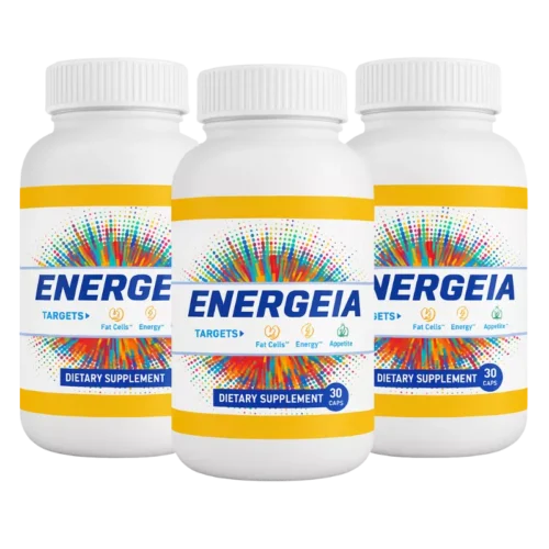 Energeia™: The Italian Plant-Based Formula for Deep Fat Burn & Metabolic Revival