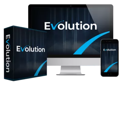 Evolution™ Passive Income System – Earn Online in Just 15 Minutes a Day