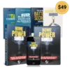 Home Power Shield™ – DIY Pocket Power Plant System