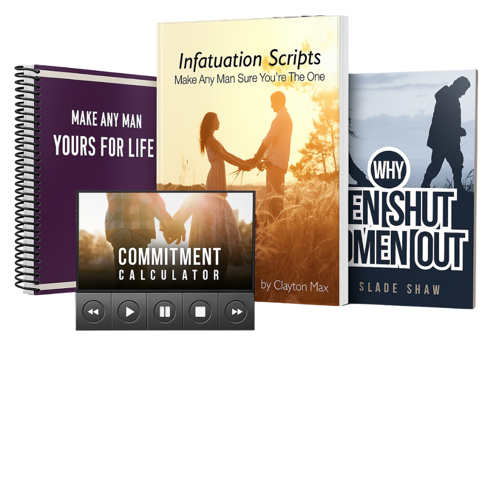 Infatuation Scripts™ – The Secret Words That Make Him Sure You're "The One"