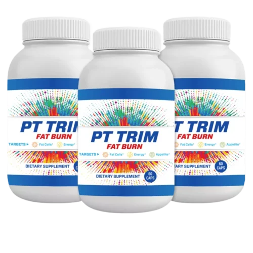 PT Trim Fat Burn – Advanced Purple Tea Formula for Natural Weight Loss
