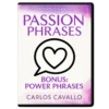 Passion Phrases™: Unlock His Obsession Switch & Capture His Heart