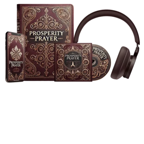 Prosperity Prayer: The 7-Minute Abundance Activation