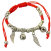 Red String Guardian Angel Wish Bracelet – Attract Abundance, Love & Protection