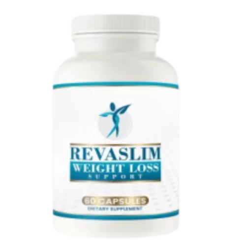 Revaslim™ Advanced Natural Detox & Weight Management Support