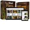 Ryan’s Ultimate Shed Plans Vault – 12,000+ Blueprints for DIY Perfection