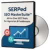 SERPed SEO MasterSuite™ – All-in-One SEO Tools for Agencies & Freelancers
