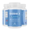 Shrink X™ Apple Gummy – Natural Fat-Burning Gummy for Full-Body Slimming