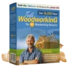 TedsWoodworking: 16,000+ DIY Wood Plans for Beginners & Pros