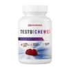 TestoChews™ Anabolic Gummy Fuel — Cortisol Control & Testosterone Support for Men 45+