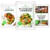 The Complete Plant-Based Cookbook Bundle – 200+ Easy Vegan Recipes for a Healthier Lifestyle