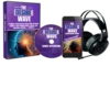 The Desire Wave™ – 12-Minute Brainwave Audio to Reignite Feminine Passion & Connection