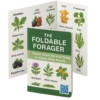 The Foldable Forager™ – Pocket-Sized Survival Guide to Edible Wild Plants