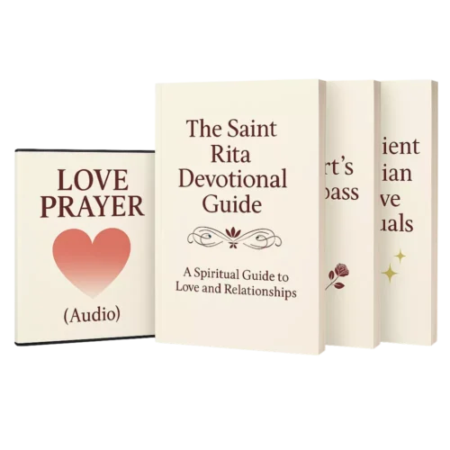 The Love Prayer Kit – Rekindle Romance & Spiritual Connection