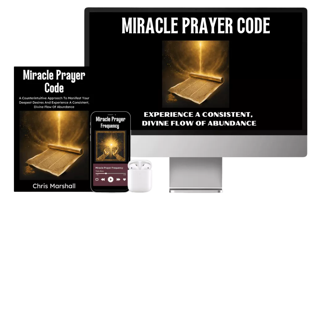 The Miracle Prayer Code™ – Unlock Divine Abundance Through Sacred Revelation