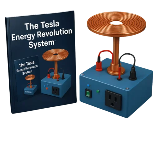 The Energy Revolution System™ – Tesla-Inspired DIY Generator to Slash Electricity Bills