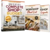 Ultimate Small Shop Blueprint™ — Set Up a Pro-Level Workshop on a Budget