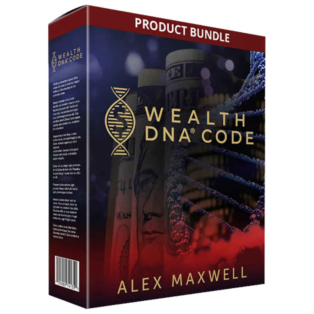Wealth DNA Code™ – Unlock Your Hidden Abundance Blueprint