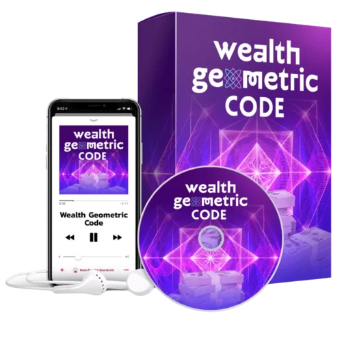 Wealth Geometric Code™ – Activate Your “Geometric Cell” for Effortless Abundance
