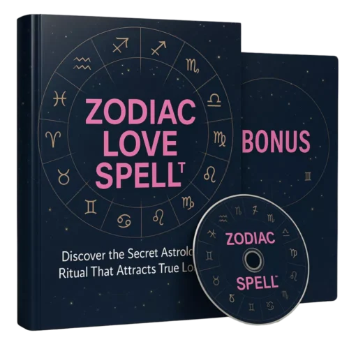 Zodiac Love Spell™ – Discover the Secret Astrological Ritual That Attracts True Love