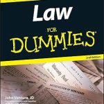 Law For Dummies 2nd Edition