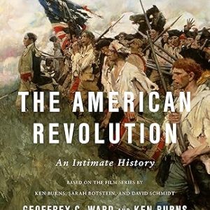 The American Revolution: An Intimate History Hardcover – November 11, 2025