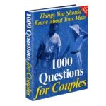 1000 Deep Questions for Couples" – Strengthen Love, Trust & Connection