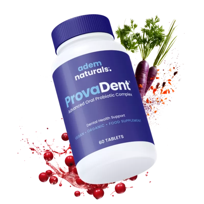 ProvaDent™-by-Adem-Naturals-–-Advanced-Probiotic-Formula-for-Strong-Teeth.webp ProvaDent™ by Adem Naturals – Advanced Probiotic Formula for Strong Teeth - Image 1