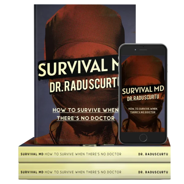 Survival MD™: The Ultimate Emergency Medical Survival Guide for Crisis Situations