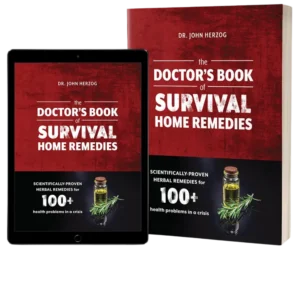 The Doctor’s Book of Survival Home Remedies: Your Emergency Guide to Drug-Free Healing