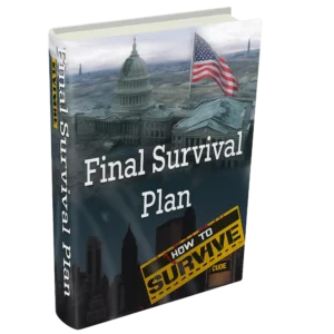 The Final Survival Plan™ – CIA-Inspired Crisis Survival Blueprint