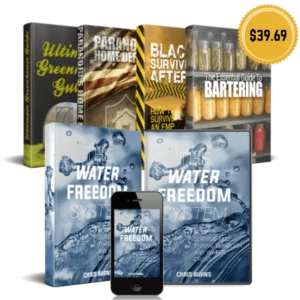 Water Freedom System™ — The DIY Off-Grid Water Generator That Pulls Fresh Drinking Water from Thin Air
