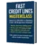 Fast Credit Lines Masterclass: Unlock $1,000,000+ in Business Credit—No Experience Needed!